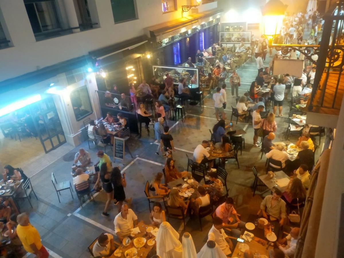 Bastinazo Alohadream - Premium - La Mejor Ubicacion Con Aire Acondicionado, Insonorizacion, Terraza Y Equipamiento En El Puerto De Santa Maria - Grupo De Solo Menores De 25 No Aceptados Salvo Fianza Adicional Exterior photo
